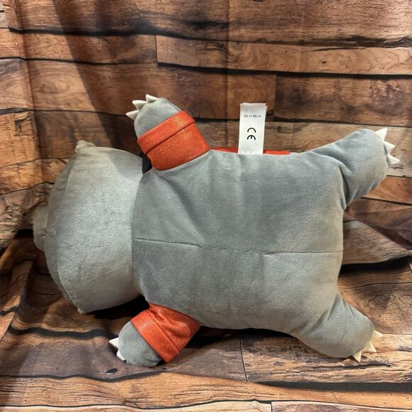 Aphmau Meemeows Large Plush 11" Mystery Cat Aaron Cat Lone Wolf Stuffed Animal - Picture 7 of 9